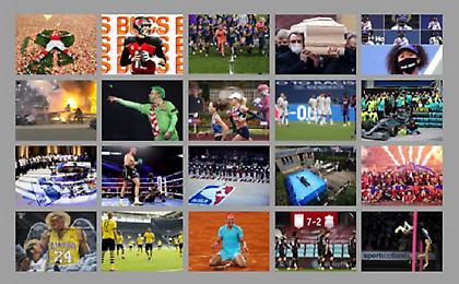 Το 2020 μέσα από... 20 κλικ!