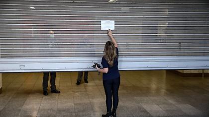 Κλειστοί έξι σταθμοί μετρό στο κέντρο της Αθήνας με εντολή της ΕΛ.ΑΣ