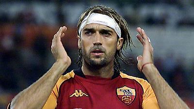 Πήρε τη φανέλα του Μπατιστούτα