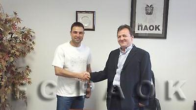 Υπέγραψε ο Ακιέλ