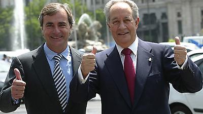 Συζητά με Βενγκέρ και Καπέλο ο Βίγια Μιρ