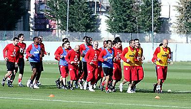 Η ξεκούραση των πρωταθλητών