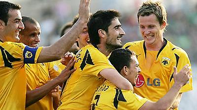 ΣΑΛΤΣΜΠΟΥΡΓΚ- ΑΕΚ 1-0 (Τελικό)