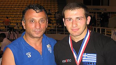 «Χάλκινος» Μασμανίδης