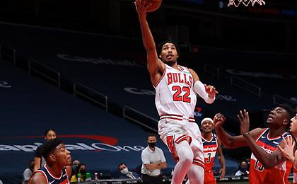 Νίκη για Μπουλς, ούτε τώρα οι Γουίζαρντς