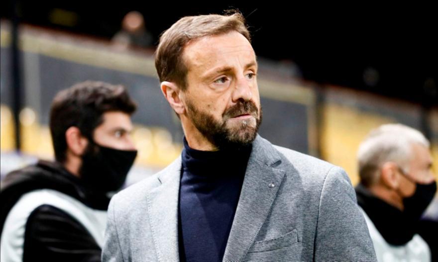 Μάντζιος: «Τρώγοντας ανοίγει η όρεξη στον Άρη»