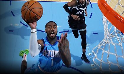 Ο Γουόλ είναι εδώ και δυνατός!