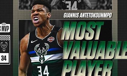 ΝΒΑ–2020: Η χρονιά του Γιάννη, των Λέικερς, του… κορωνοϊού και του αντίο στον Κόμπι