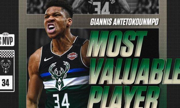 ΝΒΑ: Η χρονιά του Γιάννη, Λέικερς, κορωνοϊού και του αντιο στον Κόμπι