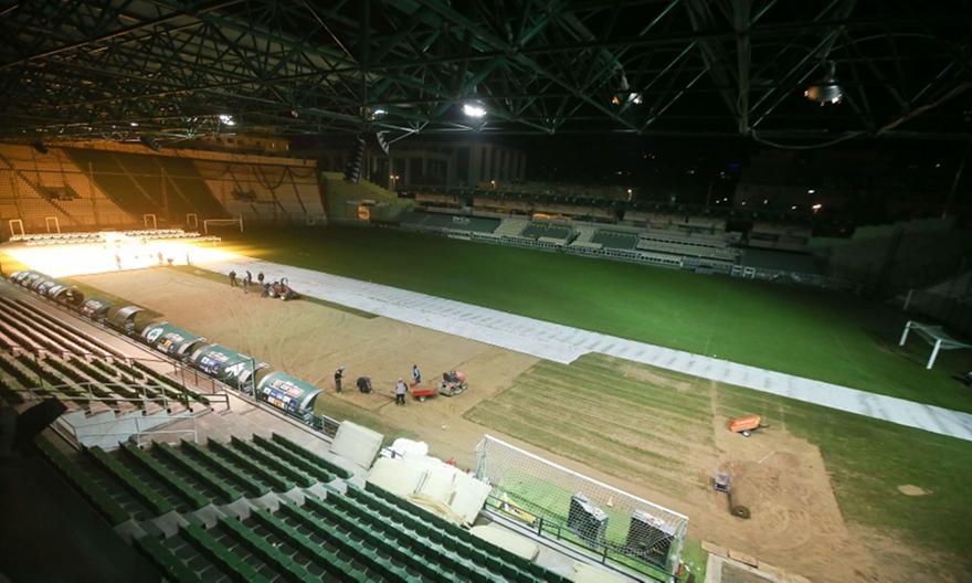 Παναθηναϊκός: Μένει Λεωφόρο τουλάχιστον για τον Γενάρη