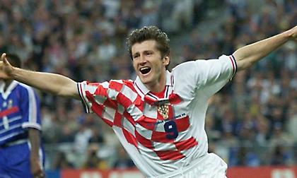 Το κουίζ της ημέρας: Νταβόρ Σούκερ ο ορισμός του «9»