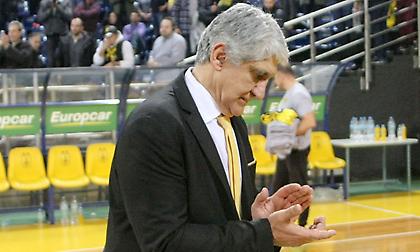 Ευχές του Άρη στον Γιαννάκη