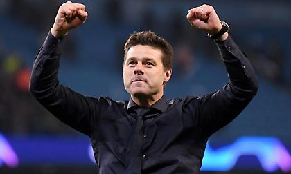 Στο Παρίσι ο Ποκετίνο