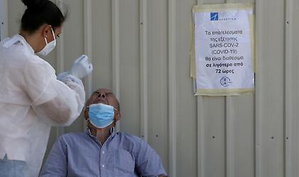 Κύπρος-κορωνοϊος: Δύο θάνατοι και 167 νέα κρούσματα