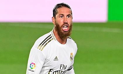 Πρόβλημα με Σέρχιο Ράμος, χάνει το ματς με τη Θέλτα