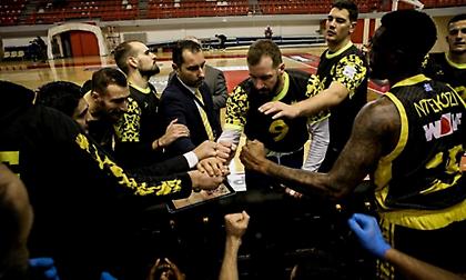 Με δύο απουσίες ο Άρης κόντρα στον Ιωνικό