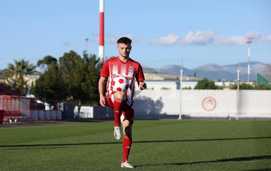 Η πρώτη μέρα του Ρέαμπτσιουκ στον Ολυμπιακό (video)