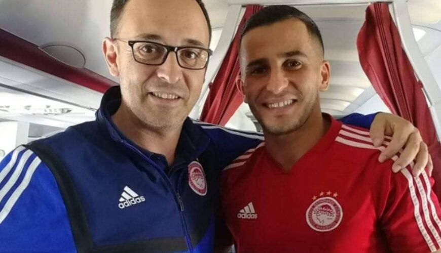 Γαβαλάς σε Ομάρ: «Η σκέψη όλων μας είναι μαζί σου»