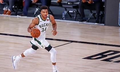 Αντετοκούνμπο: «Το παιχνίδι μου είναι λιγότερο... επίμονο»