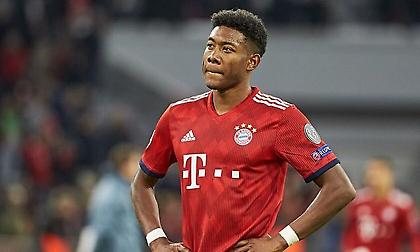 Πλησιάζει στη Ρεάλ Μαδρίτης ο Αλάμπα