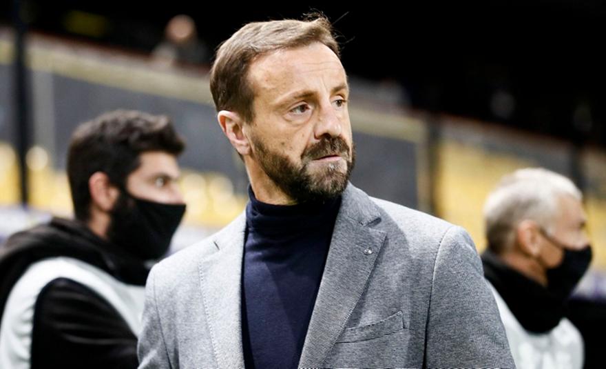 Φορτσάρει για Λαμία ο Άρης