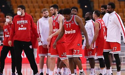 Ολυμπιακός στην Ευρωλίγκα: Τα σκαμπανεβάσματα του πρώτου γύρου και οι επιδόσεις των παικτών!