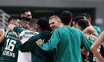 Παναθηναϊκός στην Ευρωλίγκα: Ένας πρώτος γύρος γεμάτος αστάθεια και ερωτηματικά