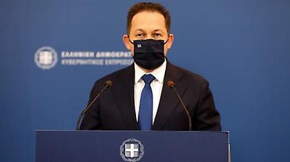 Αυστηρό lockdown - Πέτσας: Από Κυριακή τέλος στο click away, κλείνουν βιβλιοπωλεία, κομμωτήρια