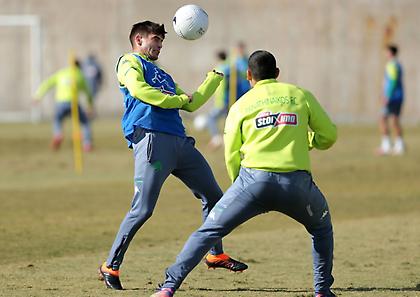 Υπολογίζει Μπουζούκη και Εμμανουηλίδη ο Ντρεοσί – Ποια είναι τα δεδομένα