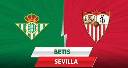 Μπέτις-Σεβίλλη