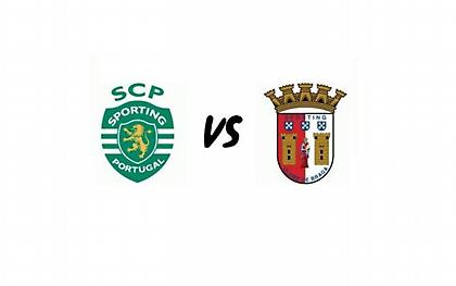 Σπόρτινγκ Λισαβόνας-Μπράγκα
