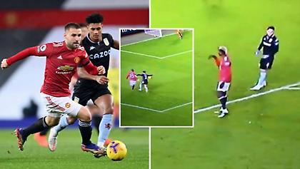 Ο Πογκμπά έλεγε στον Σο να πέσει για να πάρει πέναλτι! (video)