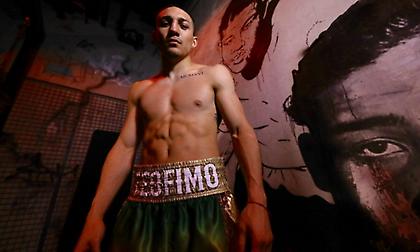 Τεόφιμο Λόπες: Αναδείχθηκε καλύτερος πυγμάχος του 2020