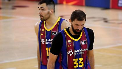 Παραμένει εκτός ο Μίροτιτς για την Μπαρτσελόνα