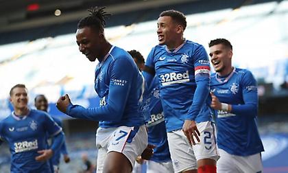 Πήρε το ντέρμπι η Ρέιντζερς και βλέπει… σκόνη η Σέλτικ!