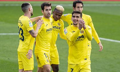 Η Βιγιαρεάλ επέστρεψε!