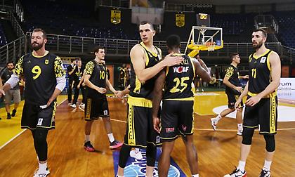 Χωρίς Μιλόσεβιτς και Ντραγκίτσεβιτς ο Άρης