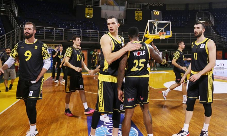 Χωρίς Μιλόσεβιτς και Ντραγκίτσεβιτς ο Άρης