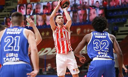 Με το… δεξί στο 2021 ο Ερυθρός Αστέρας