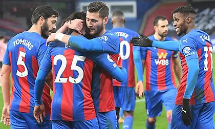 Με το τρομερό δεξί του Εζέ μπήκε στο ’21 η Πάλας!