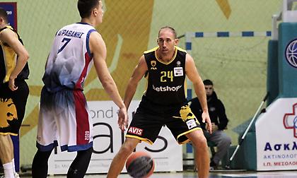 Με Λοτζέσκι κόντρα στον Κολοσσό η ΑΕΚ