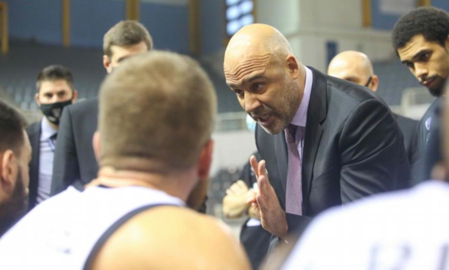 «Συγκέντρωση, ριμπάουντ και ρυθμός για τη νίκη στο Περιστέρι»