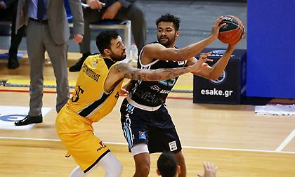 ΑΕΚ-Κολοσσός Ρόδου