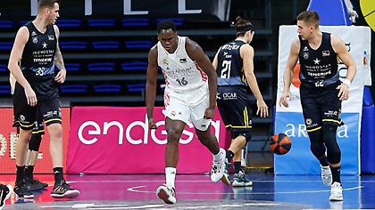 «Διπλό» στην Τενερίφη με… αντεπίθεση στο τέλος για τη Ρεάλ