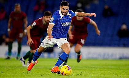 Νίκησε το… ποδόσφαιρο ανάμεσα σε Μπράιτον και Γουλβς