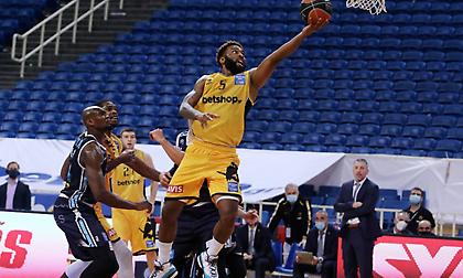 «Ποδαρικό» με Λάνγκφορντ για την ΑΕΚ!