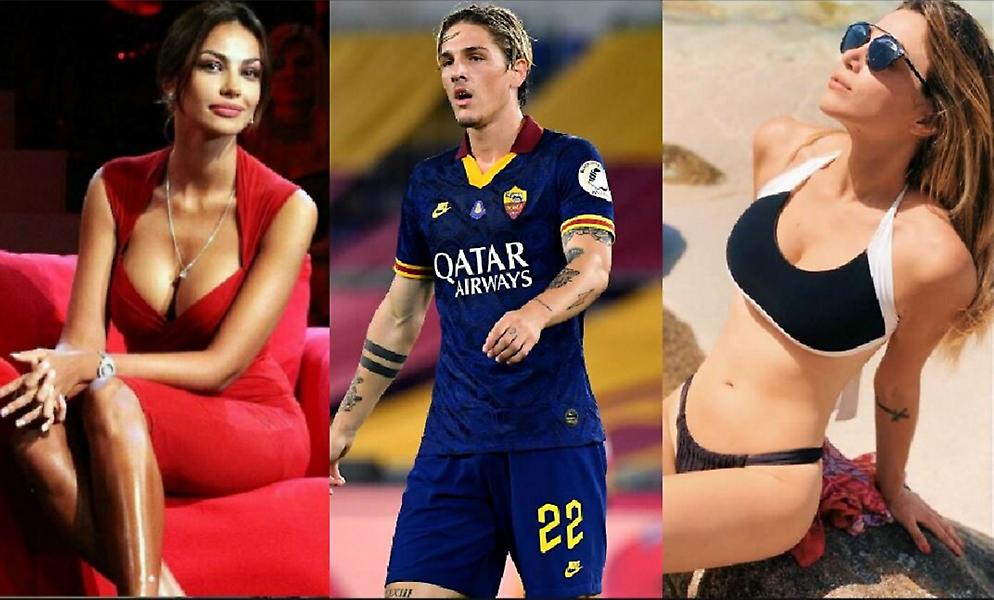 Ο 21χρονος Τζανιόλο άφησε έγκυο τη σύντροφό του, τη χώρισε και τα έφτιαξε με 33χρονο μοντέλο (pics)