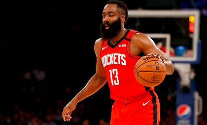 Χάνει Σακραμέντο ο Χάρντεν