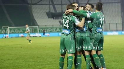 Σήμερα κρίνεται η διεξαγωγή του Παναθηναϊκός-Αστέρας Τρίπολης