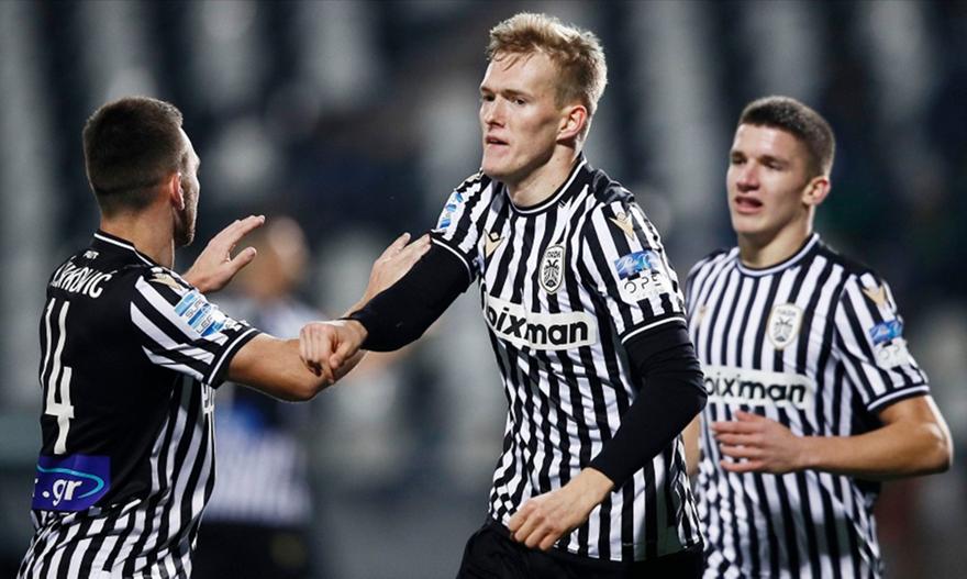 Με «συνταγή Λαμίας» για το «διπλό» στη Λάρισα ο ΠΑΟΚ